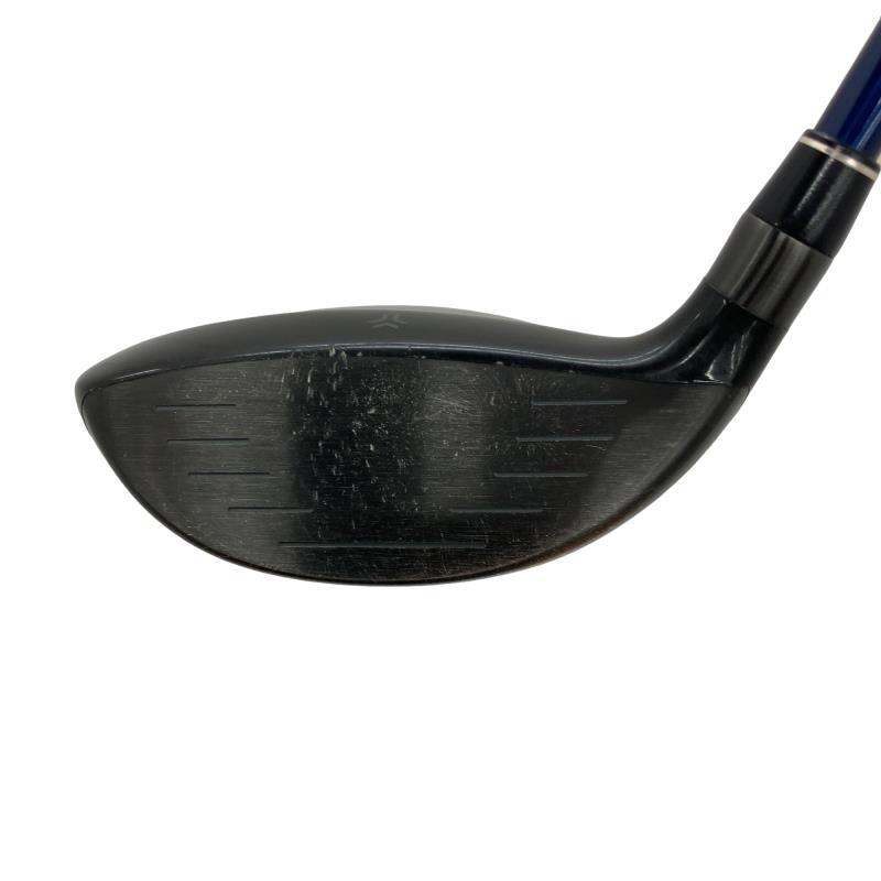 ゴルフクラブ／フェアウェイ5W DUNLOP（ダンロップ） SRIXON ZX F 5W フェアウェイウッド FW