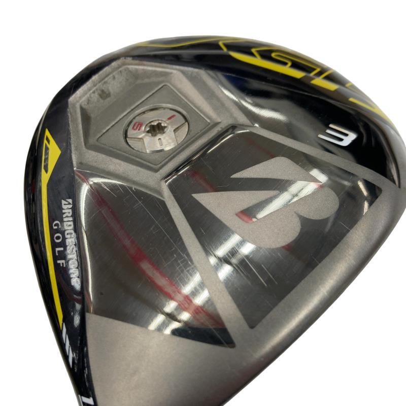 ブリヂストン BRIDGESTONE JGR 3W フェアウェイウッド FW フレックスSR_6