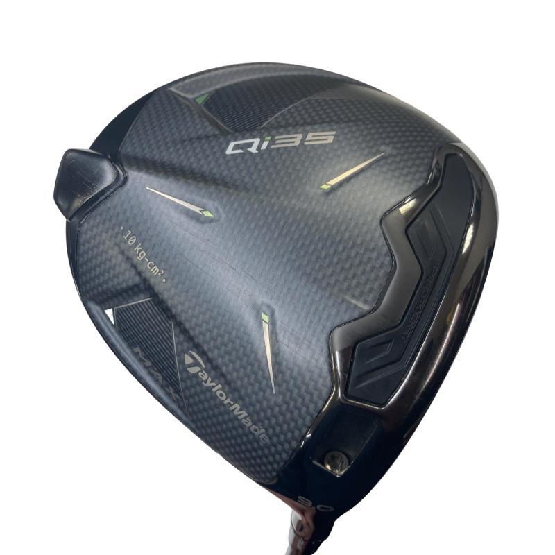 TaylorMade（テーラーメイド） Qi35 MAX 9° ドライバー DR フレックスS