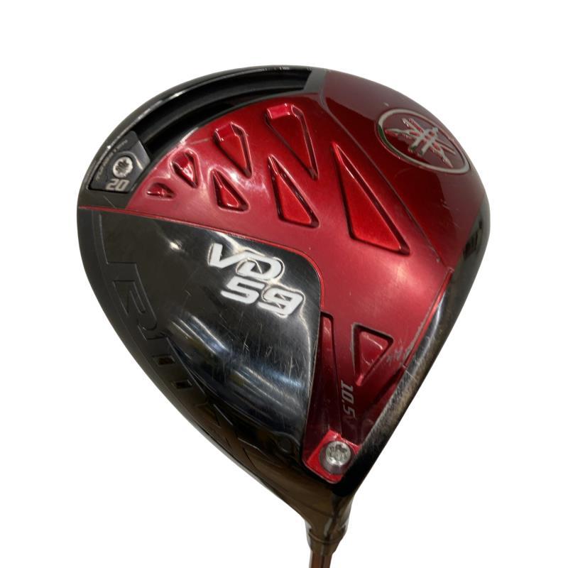 ヤマハ RMX VD59 ドライバー 10.5° S YAMAHA（ヤマハ） RMX VD59 10.5° ドライバー DR フレックスS : ゴルフ