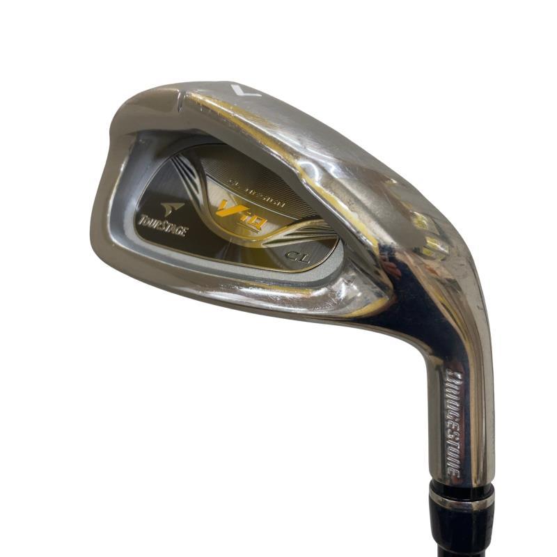 TOURSTAGE ViQ CL ツアーステージ アイアン セット レディース BRIDGESTONE GOLF ブリヂストン TOURSTAGE ViQ CL(2008) 6S (アクア
