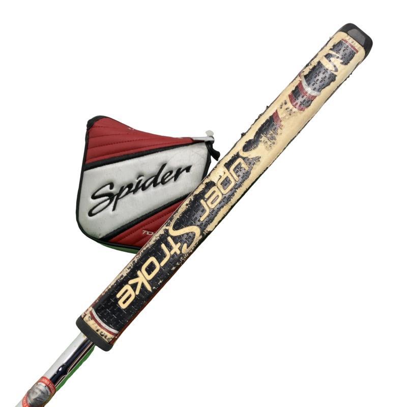 TaylorMade（テーラーメイド） Spider Tour PLATINUM(2018) 34インチ