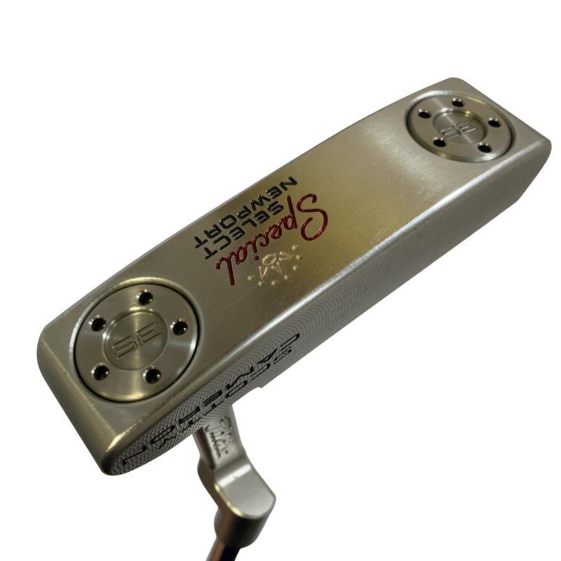 スコッティーキャメロン Special Select Newport 34イン Titleist（タイトリスト） SCOTTY CAMERON Special select NEWPORT 34