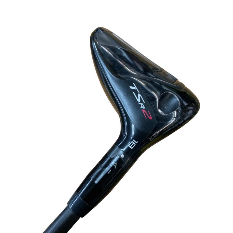 タイトリスト TSR2 18° フェアウェイウッド FW フレックスS
