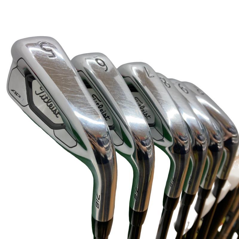 Titleist（タイトリスト） Titleist AP3 718 6S アイアンセット IR