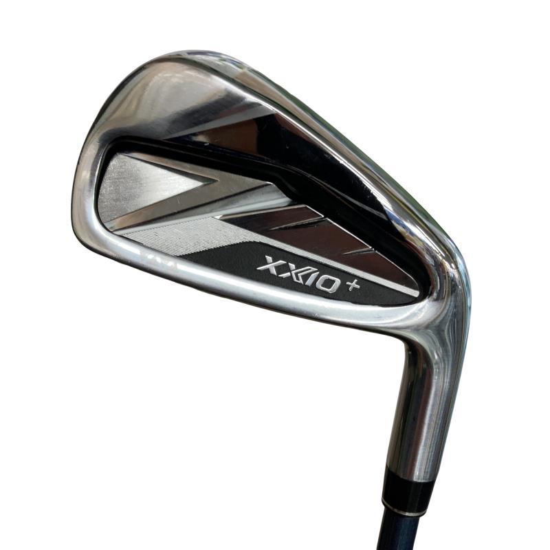 ダンロップ XXIO(2026) プラス 5S アイアンセット IR フレックスS_1