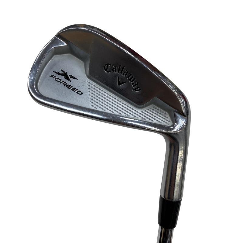 Callaway（キャロウェイ） X FORGED STAR(2021) 6S アイアンセット IR