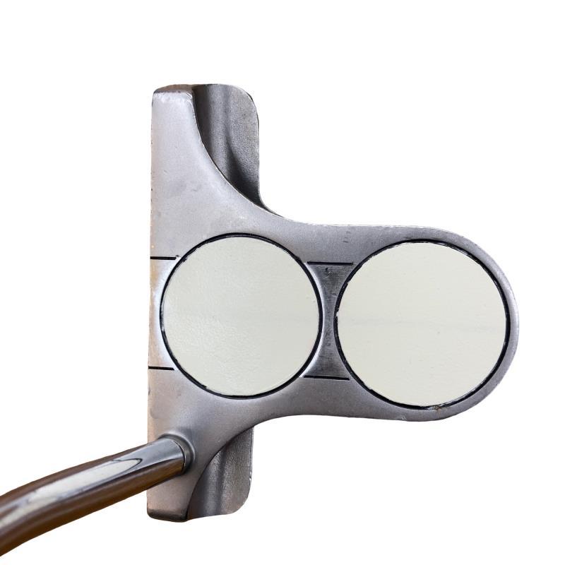 ODYSSEY（キャロウェイゴルフ） オデッセイ WHITE STEEL 2・ball BLADE
