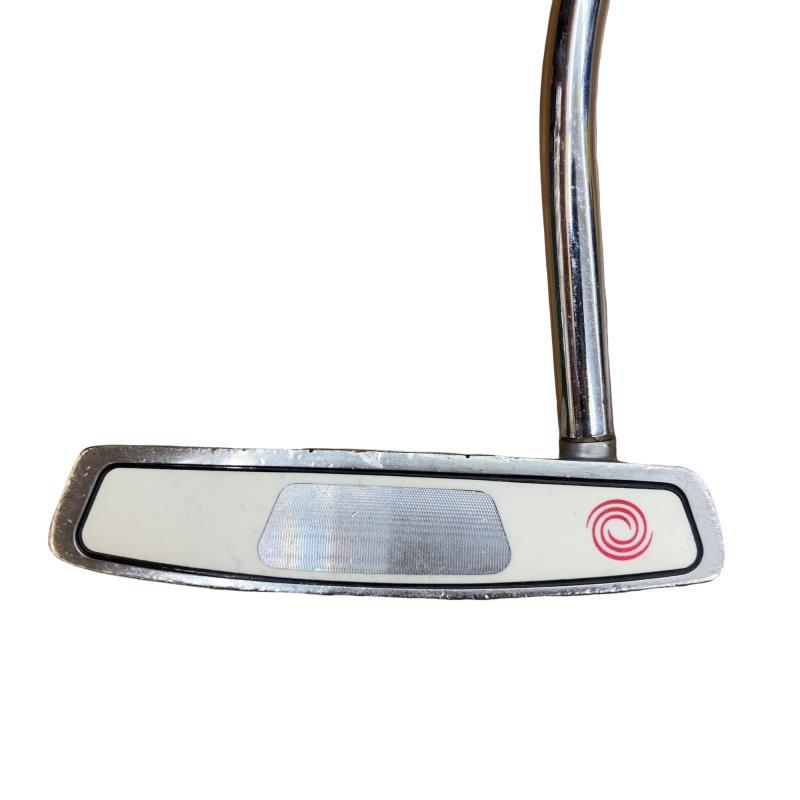 ODYSSEY（キャロウェイゴルフ） オデッセイ WHITE STEEL 2・ball BLADE