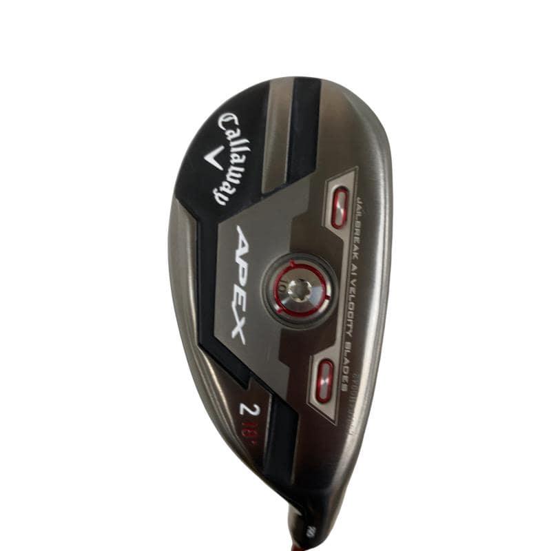 Callaway（キャロウェイ） APEX PRO(2021) U2 ユーティリティ UT 
