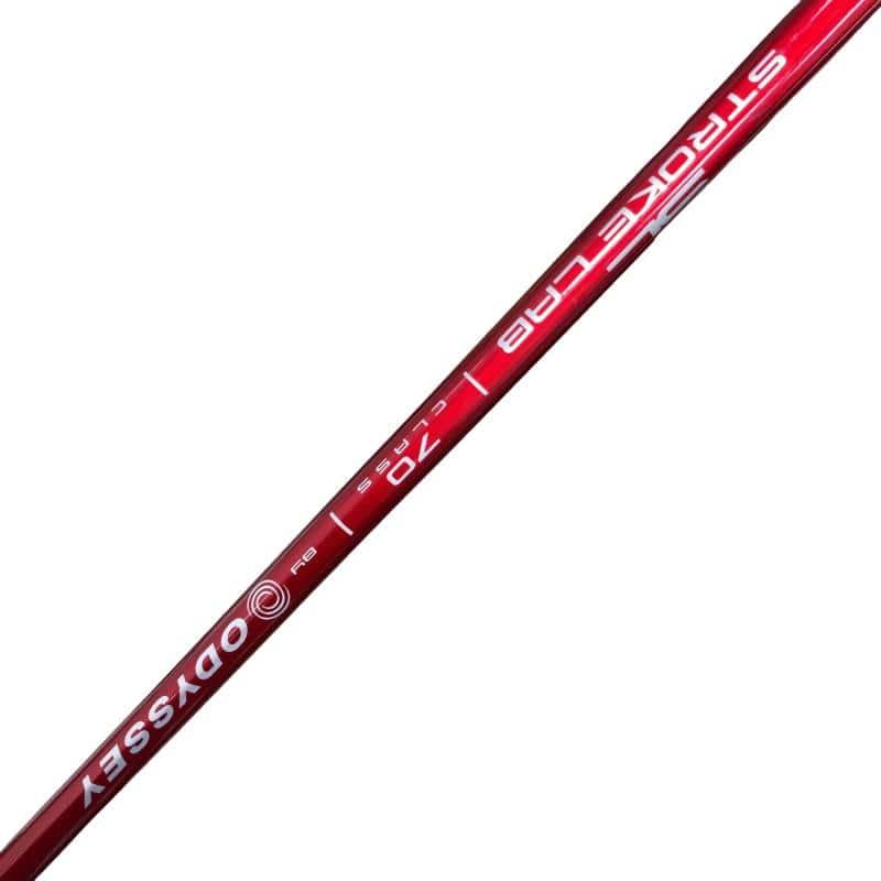 オデッセイ TRI-BEAM DOUBLE WIDE CS 34インチ パター PT フレックスその他_4
