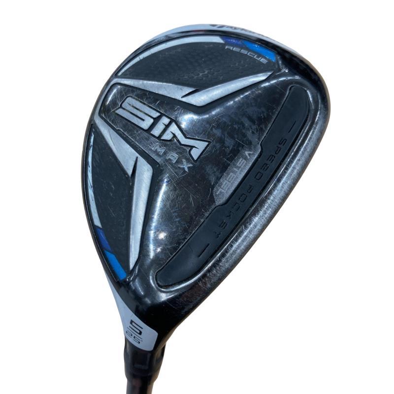TaylorMade（テーラーメイド） SIM MAX U5 ユーティリティ UT 