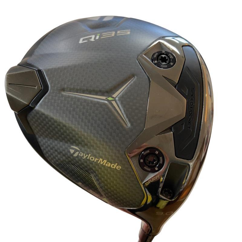 TaylorMade（テーラーメイド） Qi35 LS 9° ドライバー DR フレックス