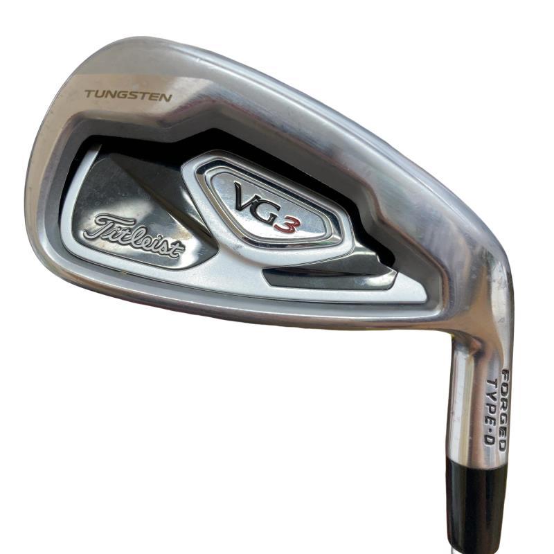 タイトリスト Titleist VG3(2016) TYPE-D 8S アイアンセット IR フレックスR_1