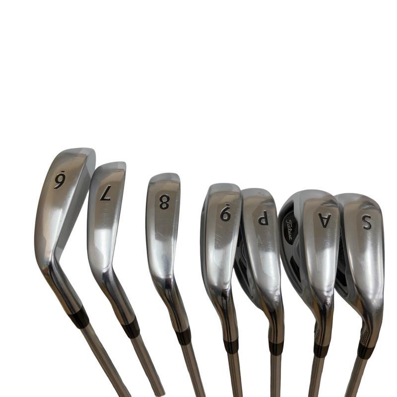 タイトリスト Titleist VG3(2016) TYPE-D 8S アイアンセット IR フレックスR_4