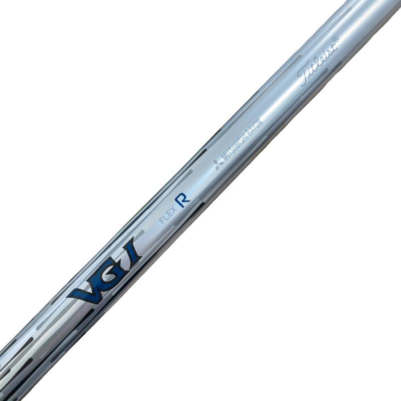 タイトリスト Titleist VG3(2016) TYPE-D 8S アイアンセット IR フレックスR_5