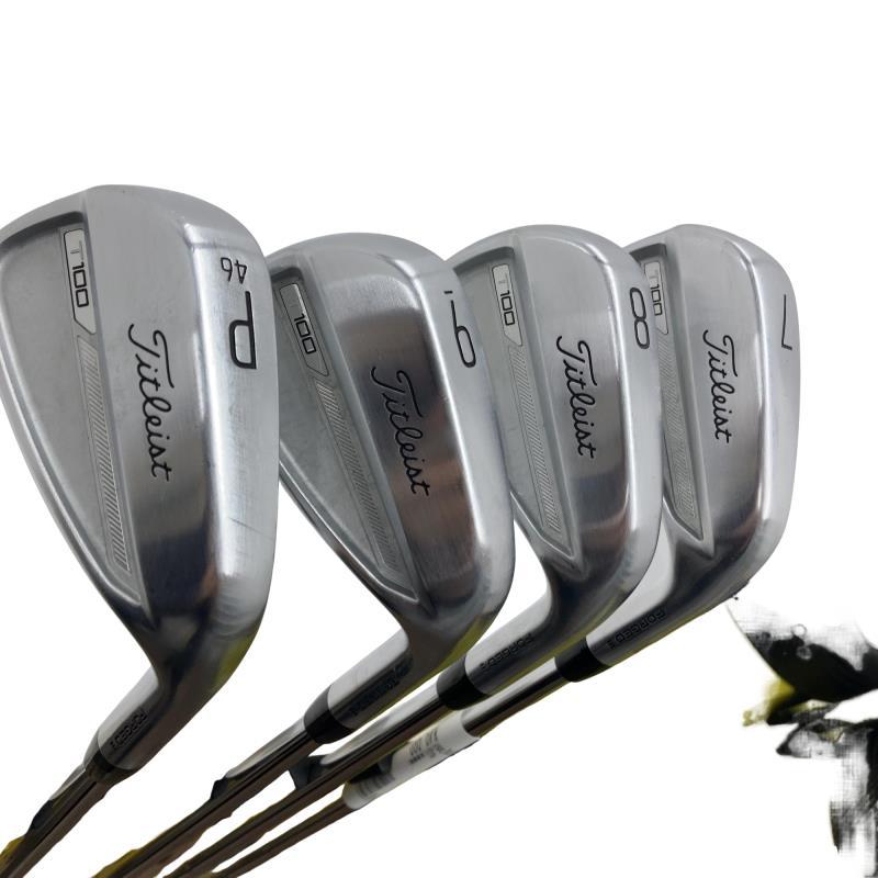 Titleist（タイトリスト） Titleist T100(2023) 6S アイアンセット IR