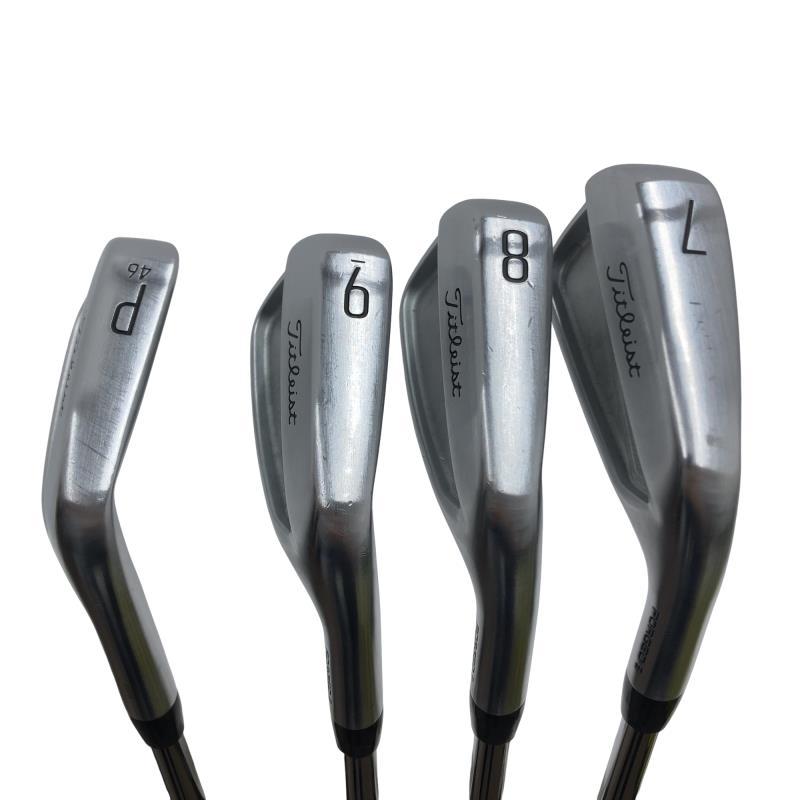 Titleist（タイトリスト） Titleist T100(2023) 6S アイアンセット IR