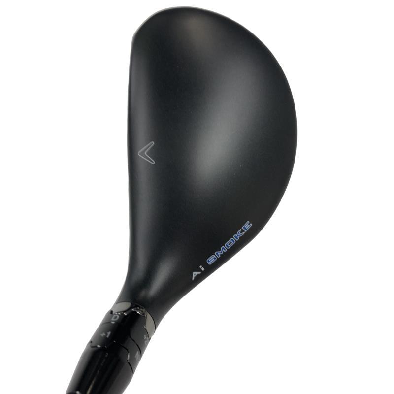 Callaway（キャロウェイ） PARADYM Ai SMOKE HL U6 ユーティリティ UT