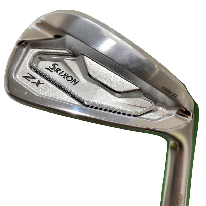 DUNLOP（ダンロップ） SRIXON ZX5 Mk II 6S アイアンセット IR