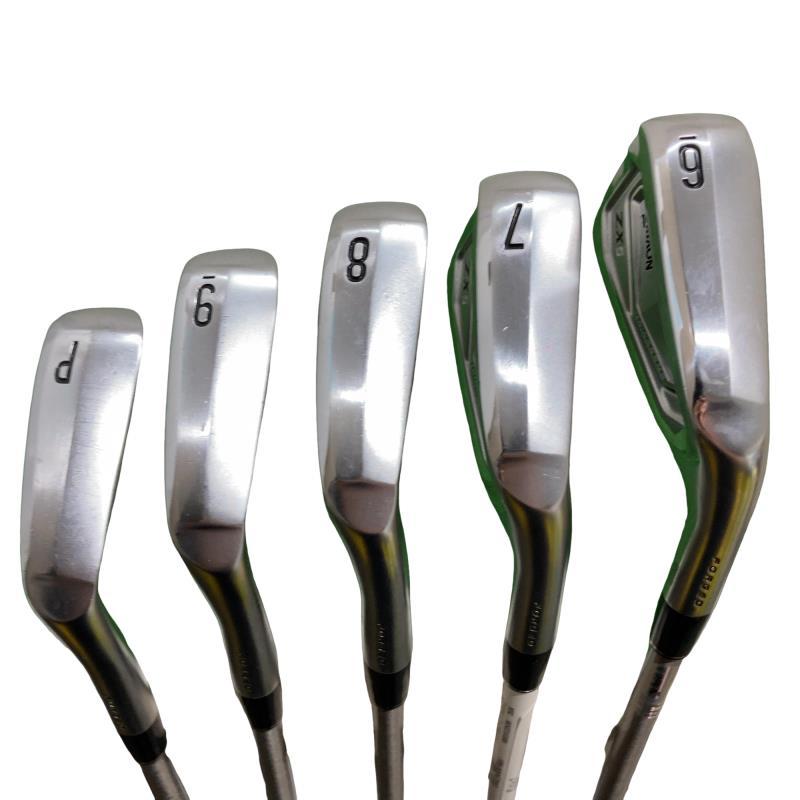 DUNLOP（ダンロップ） SRIXON ZX5 Mk II 6S アイアンセット IR