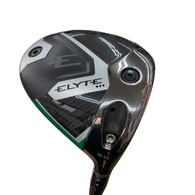 Callaway（キャロウェイ） ELYTE ◇◇◇ 8° ドライバー DR フレックスS