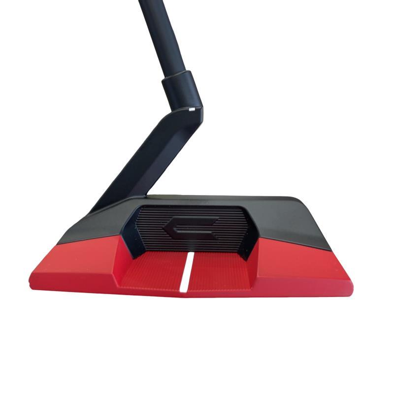 【新品未使用】CROSSPUTT BLACK RED LABEL 34インチ CROSSPUTT CROSSPUTT CROSSPUTT RED BLACK LABEL(レッド) 34インチ