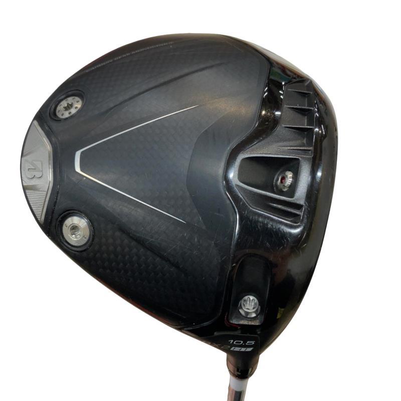 未開封ブリヂストンBX2HD ドライバー 10.5 SR BRIDGESTONE GOLF ブリヂストン BX2 HT 10.5° ドライバー DR
