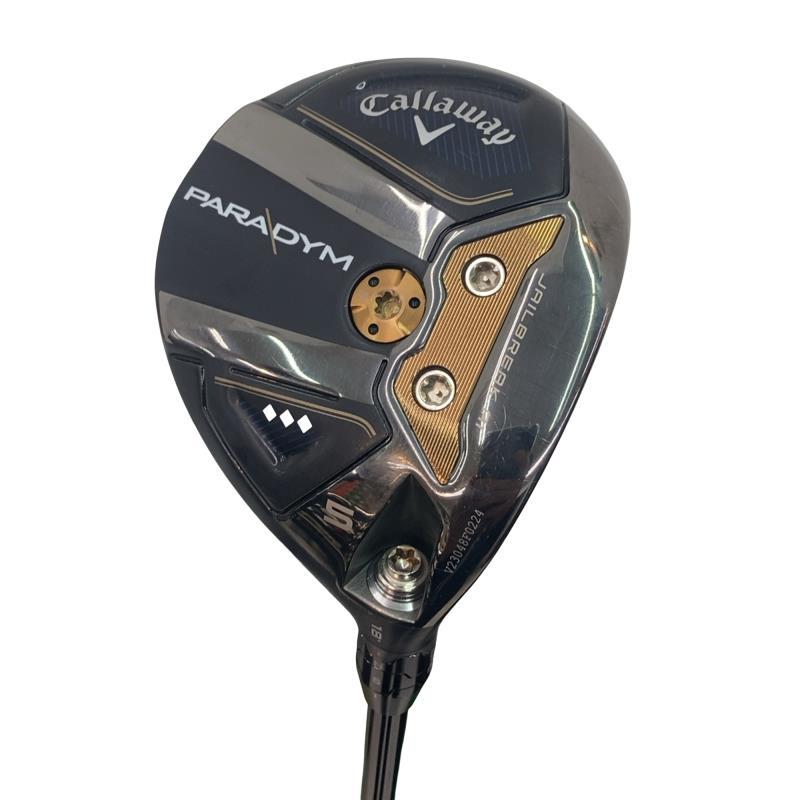 Callaway（キャロウェイ） PARADYM ◇◇◇ 5W フェアウェイウッド FW