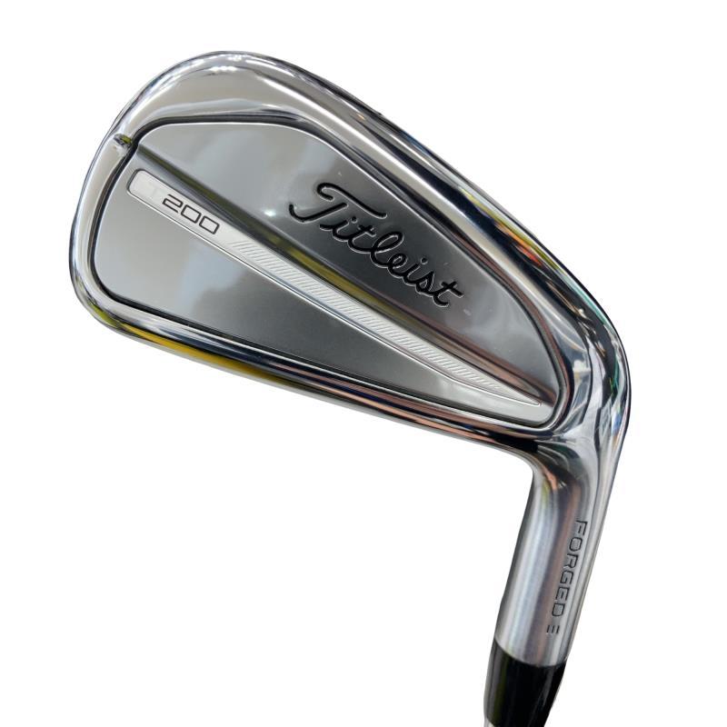 タイトリスト Titleist T200(2023) 6S アイアンセット IR フレックスS_1