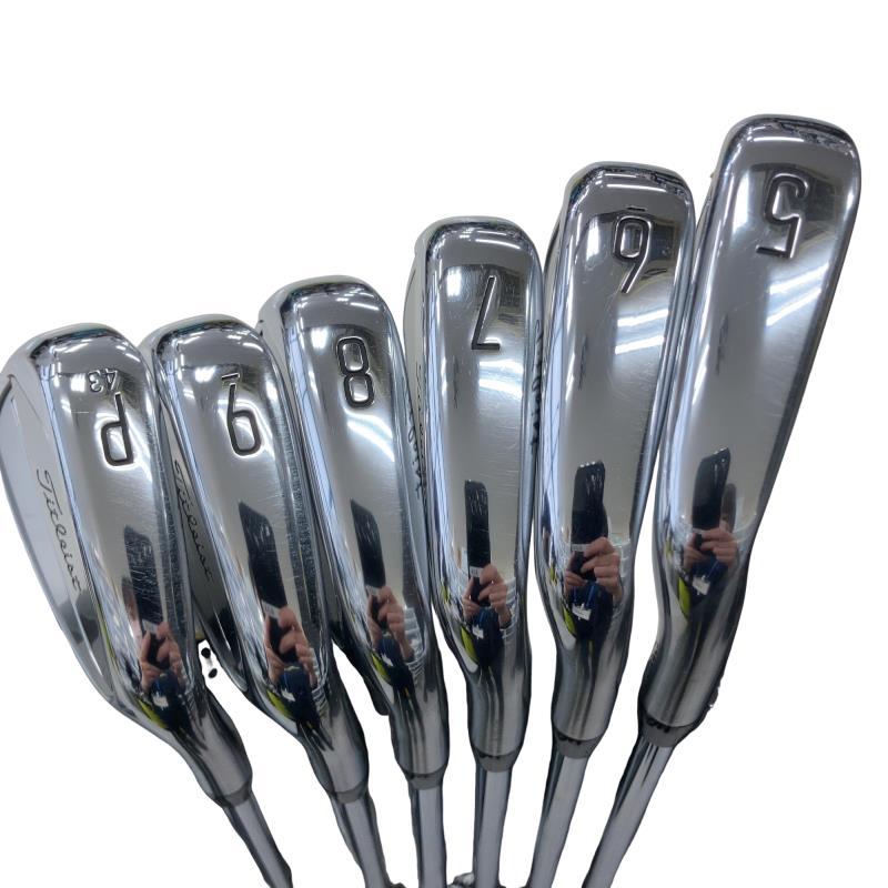 タイトリスト Titleist T200(2023) 6S アイアンセット IR フレックスS_4