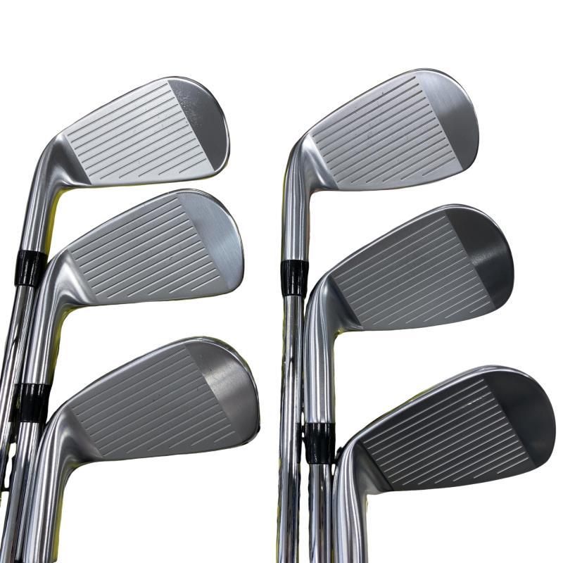 タイトリスト Titleist T200(2023) 6S アイアンセット IR フレックスS_8
