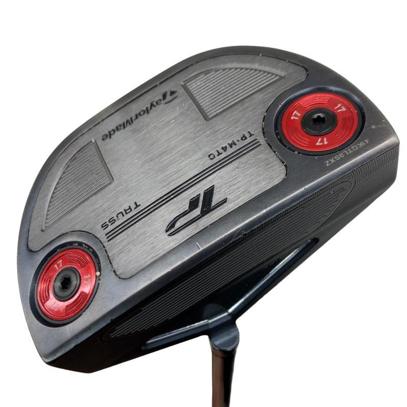 TaylorMade（テーラーメイド） TP TRUSS MID NIGHT BLUE M4TC 33インチ