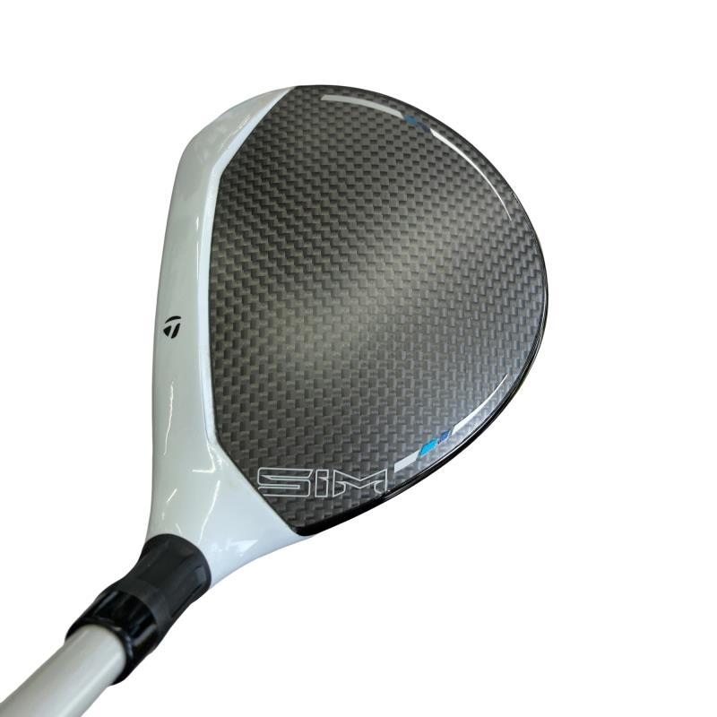 TaylorMade SIM MAX-D フェアウェイウッド 5番 TaylorMade（テーラーメイド） SIM MAX-D 5W フェアウェイウッド FW