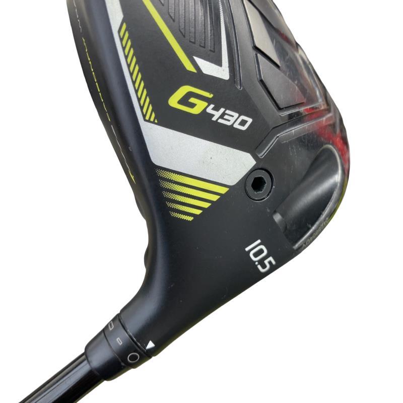 PING（ピン） G430 LST 10.5° ドライバー DR フレックスSR : ゴルフ
