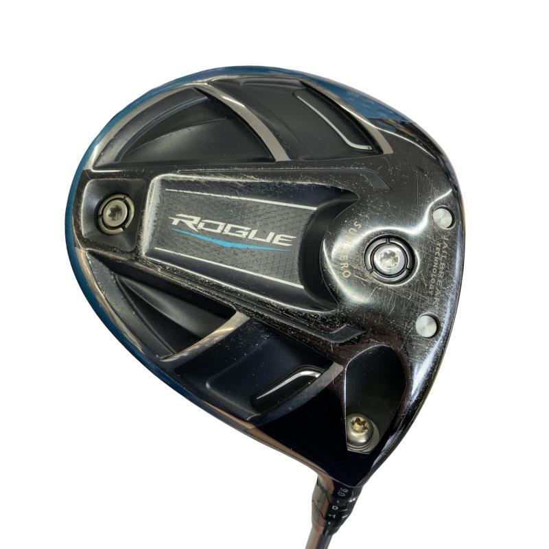 Callaway - キャロウェイ  ローグ  サブゼロ　9° Callaway（キャロウェイ） ROGUE SUBZERO 9° ドライバー DR フレックス