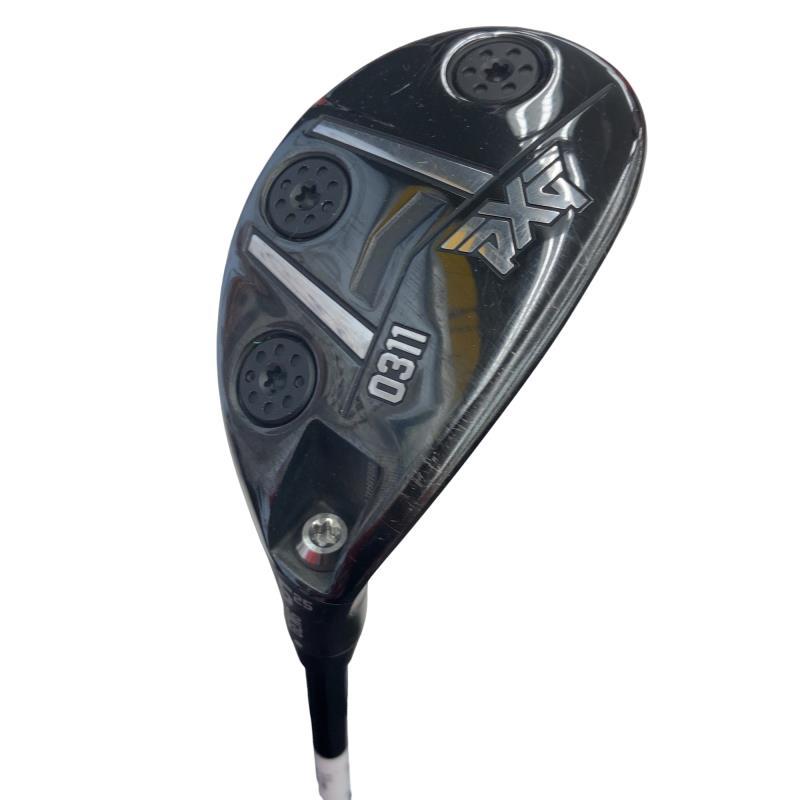 PXG 0311 GEN6 ユーティリティクラブ ブラック PXG PXG PXG 0311 GEN6 U5 ユーティリティ UT フレックスS : ゴルフ