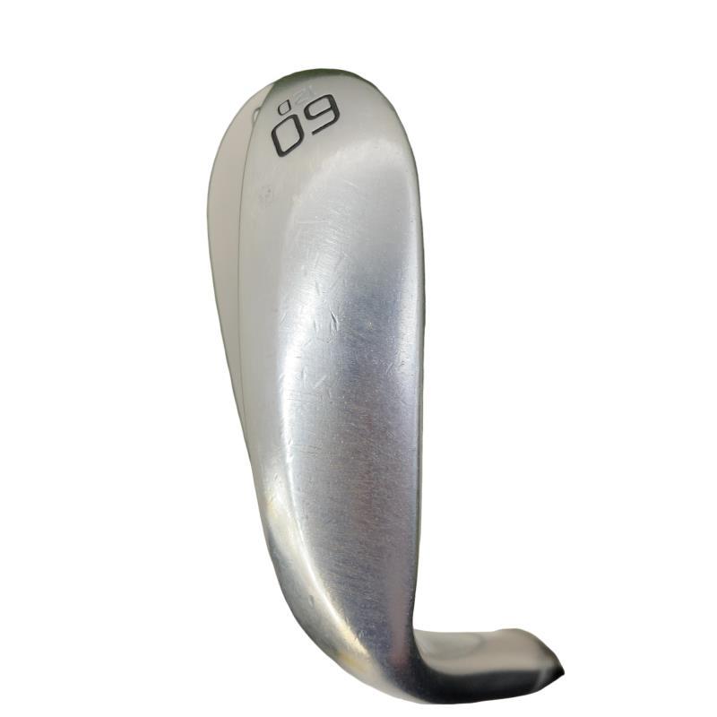 タイトリスト VOKEY SPIN MILLED SM10 ツアークロム 60°/12°D ウェッジ WG フレックスS_3