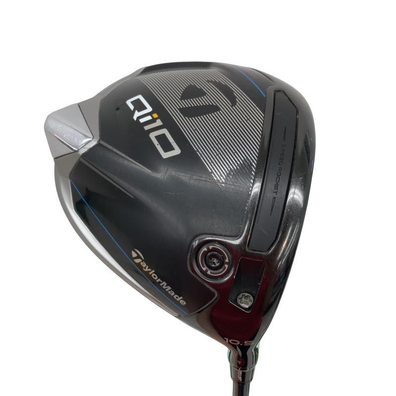 TaylorMade Qi10 ドライバー 10.5° SR TaylorMade（テーラーメイド） Qi10 10.5° ドライバー DR フレックスSR