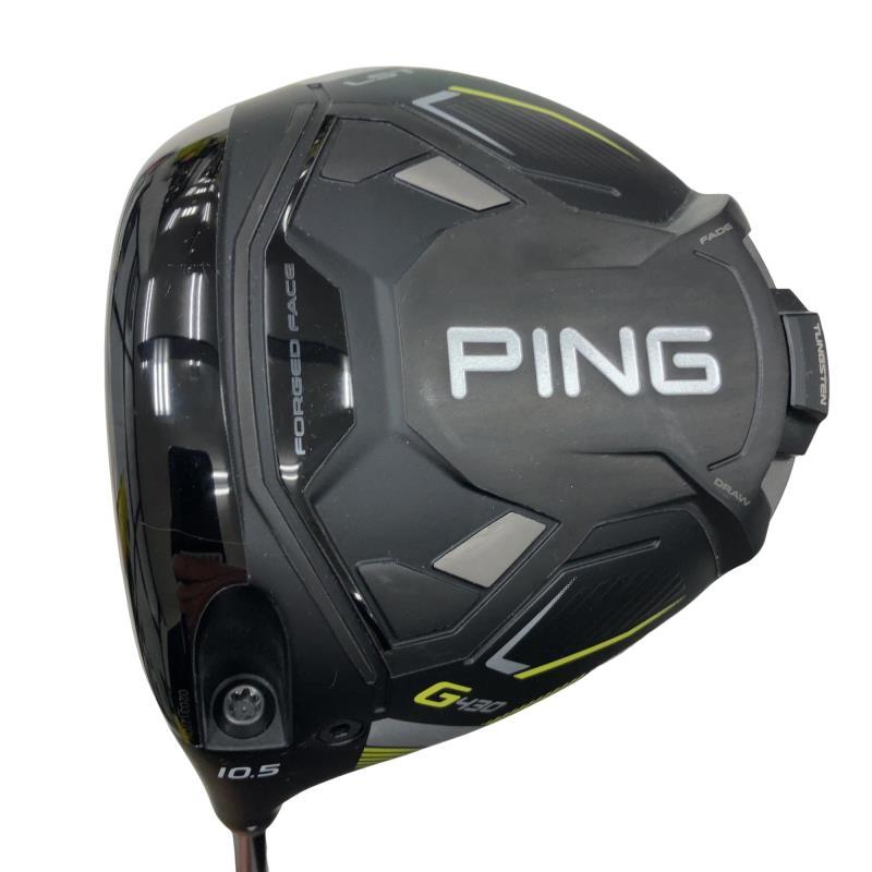 PING（ピン） G430 LST 10.5° レフティ ドライバー DR フレックスR