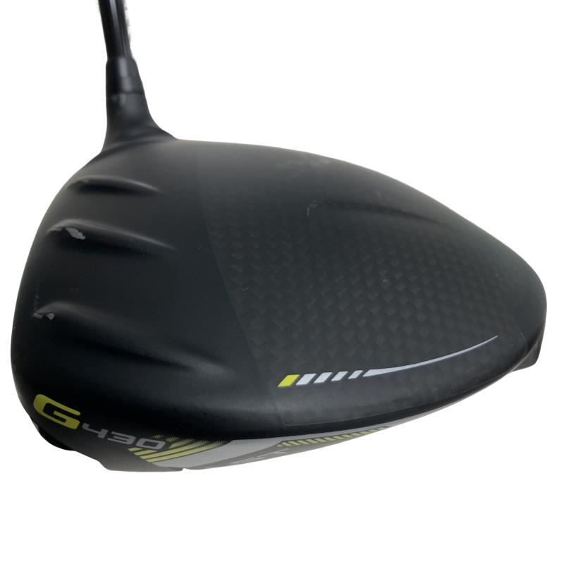 PING（ピン） G430 LST 10.5° レフティ ドライバー DR フレックスR