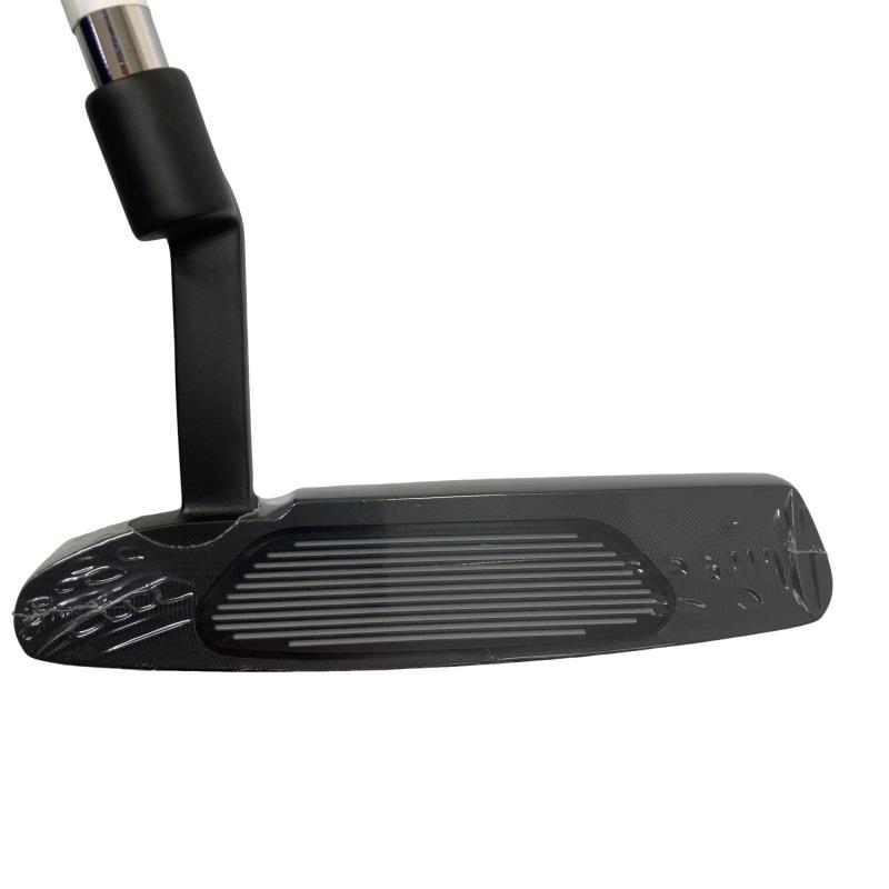 【美品】【レフティ】テーラーメイド TPコレクション パター SOTO1 TaylorMade（テーラーメイド） TP COLLECTION BLACK SOTO 1 34インチ