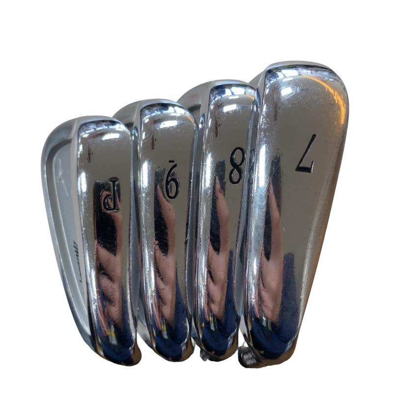 ミズノ Mizuno Pro 920 6S アイアンセット IR フレックスS