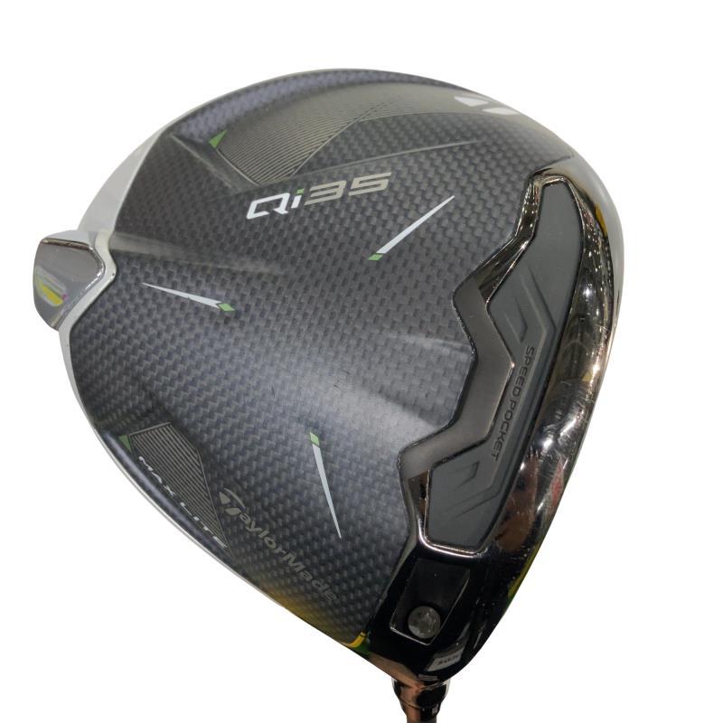 TaylorMade（テーラーメイド） Qi35 MAX LITE 10.5° ドライバー DR