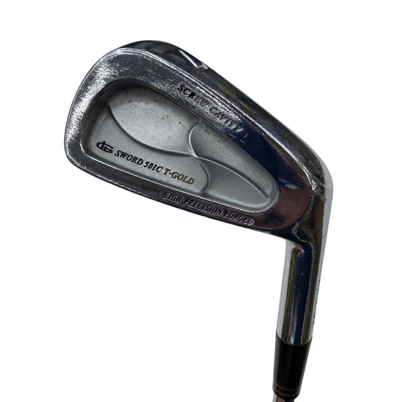 KATANA GOLF（カタナゴルフ） SWORD 501C SCREW CAVITY 10S アイアン