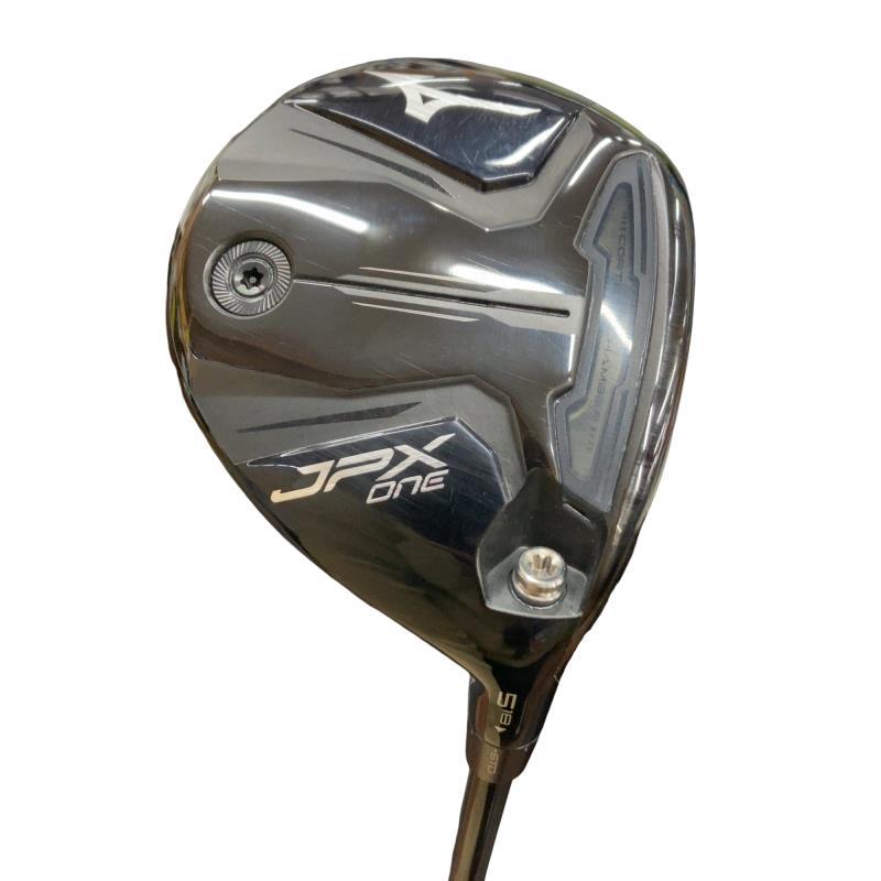 MIZUNO GOLF ミズノ JPX ONE 5W フェアウェイウッド FW フレックスS