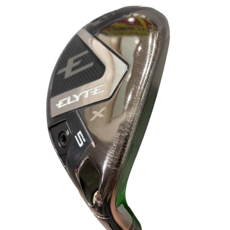 Callaway（キャロウェイ） ELYTE X U5 ユーティリティ UT フレックスS