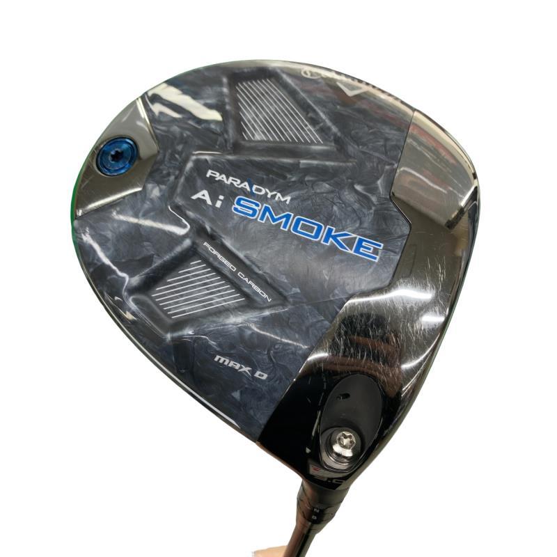Callaway（キャロウェイ） PARADYM Ai SMOKE MAX D 9° ドライバー DR