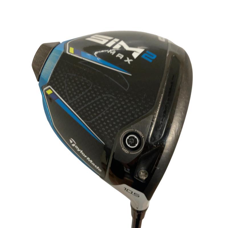 TaylorMade（テーラーメイド） SIM2 MAX 10.5° ドライバー DR 