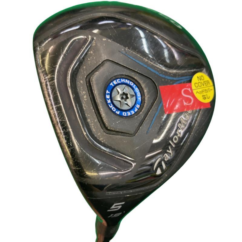 値下げ！新品 テイラーメイド フェアウェイウッド #5 TaylorMade（テーラーメイド） JET SPEED 5W レフティ フェアウェイ